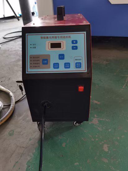 Home Built CNC Spot Welder Fiber Laser Welding Machine Price for CS/Ss/Die Steel/Alloy Steel/Titanium/Nickel/Tin/Aluminum/Chromium/Niobium/Gold/Silver