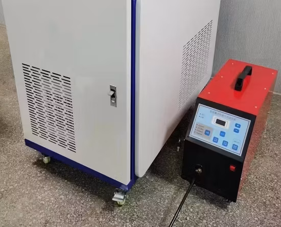 Home Built CNC Spot Welder Fiber Laser Welding Machine Price for CS/Ss/Die Steel/Alloy Steel/Titanium/Nickel/Tin/Aluminum/Chromium/Niobium/Gold/Silver