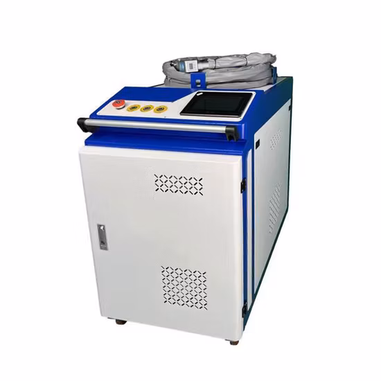 1000W 1500W 2000W 1kw Fiber Laser Hand Welder Portable Laser Welding Machine for Metal Stainless Steel Laser Welding