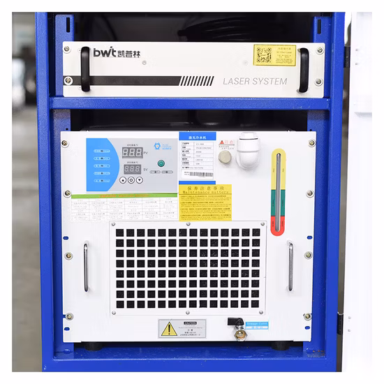 1000W 1500W 2000W 1kw Fiber Laser Hand Welder Portable Laser Welding Machine for Metal Stainless Steel Laser Welding