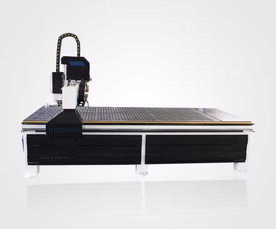 Machine de routeur de pierre CNC en Chine, graveur 3D, sculpture en marbre 1325